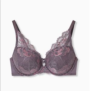 Torrid Push Up Plunge Bra